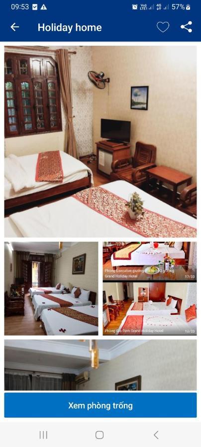 Holiday Home Hà Nội Ngoại thất bức ảnh